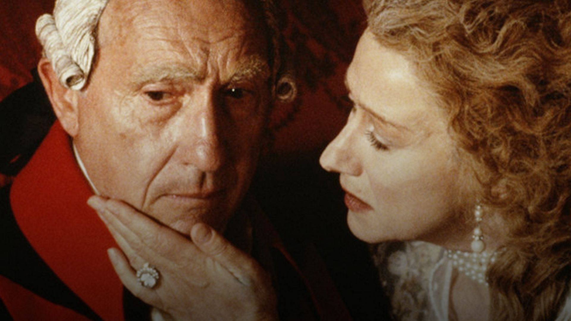Helen Mirren in the biographical period piece (Image via Amazon)